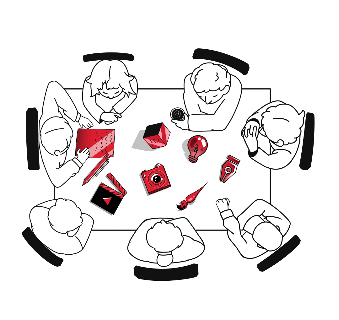 Services Illustration